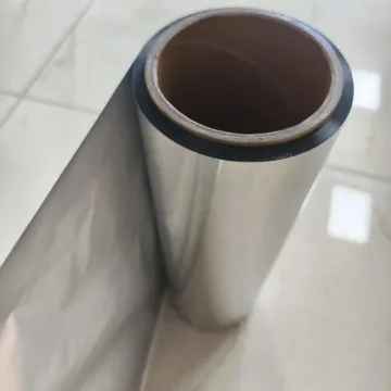 Reflective BOPET Film Metallized Film Packaging Film