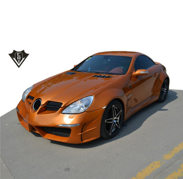 SLK R171 KIT per il corpo largo vetro in fibra per Mercedes-Benz SLK Body Kit