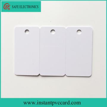 Blank 3 UP key cambo card with cheap price