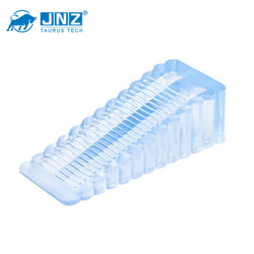 JNZ high quality Creative Silicone Door Stopper Safety Toys For Children