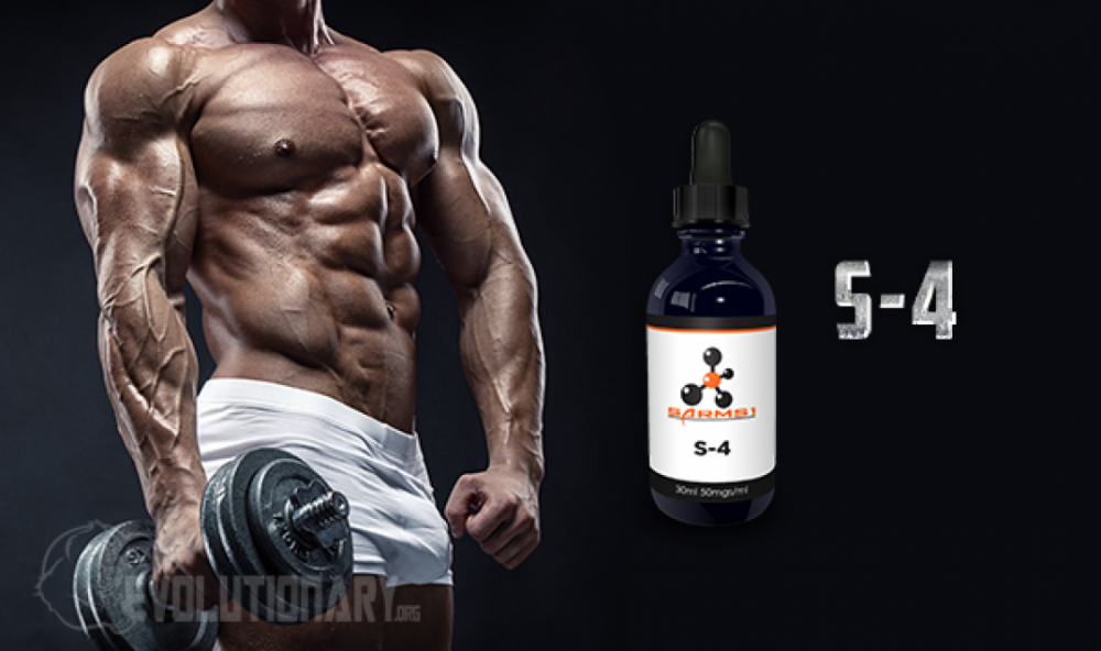 S4 liquid for your body