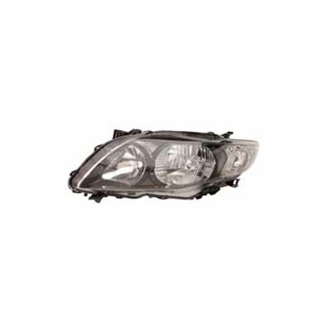 2008 Corolla head lamp