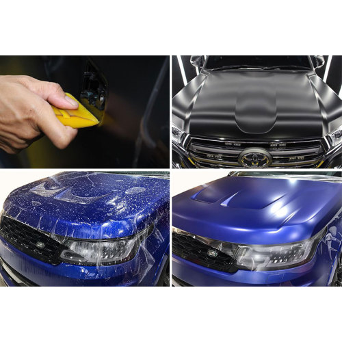 자동차 용 페인트 보호 필름