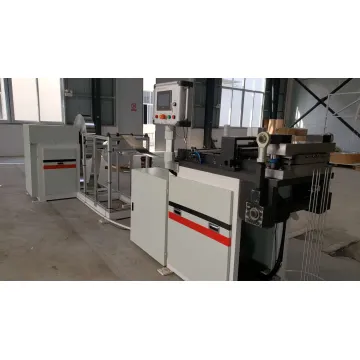 High Speed Automatic Mini Type Fin Punching Machine