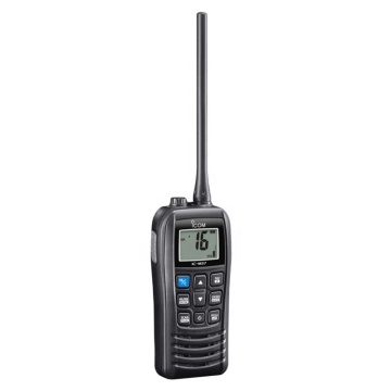 IC-M37 Portable VHF Radiotelephone Transceiver