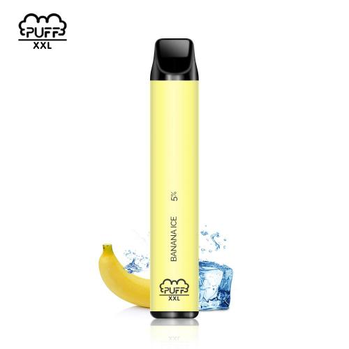 Одноразовый вейп puff Bar xxl 1600 Puffs