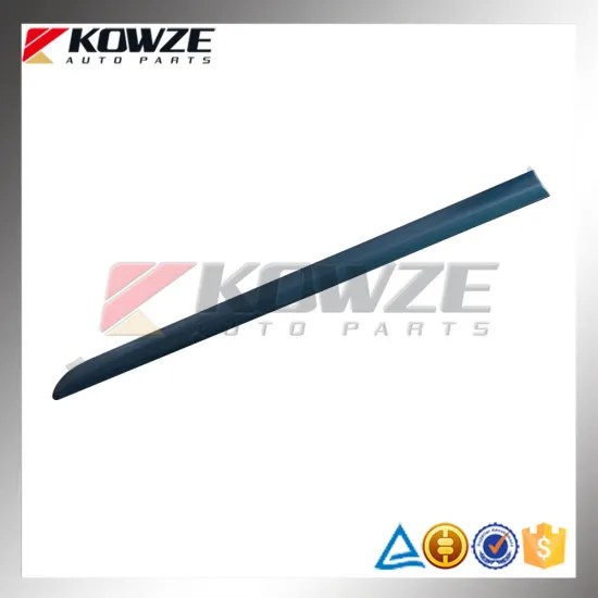 FR DOOR PROTECT MOULDING LH For Mitsubishi Pajero 5727A315GA