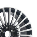 T6061 JWL/VIA Certificate Aluminum Alloy Wheels