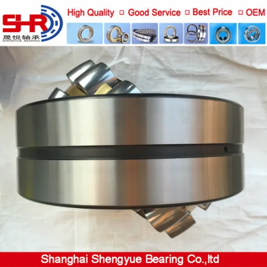 Spherical Roller Bearing 22244 22248 22252 22256CAK/W33 self-aligning roller bearings professional supplier