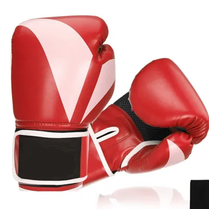 Professional Boxing MMA Military Gloves