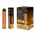 Fume Extra 1500パフ使い捨てホットセールUSA