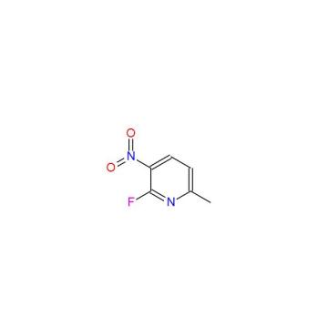 2-fluoro-6-metil-3-nitropiridina farmacéutico intermedios