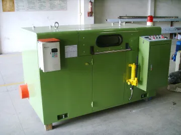 7.5hp / 5.5kw Automatic Copper Wire Twisting Bunching Machine 3000 Rpm