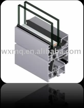 Schuco system window