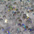 Holographic Iridescent Metallic Sequin Dress Fabric