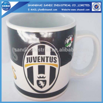 promotion ceramic china mug with custom design