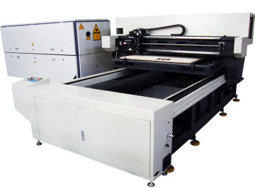 Axis fast flow laser cutter