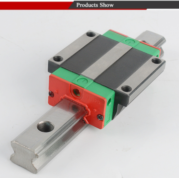 HGW30CA Linear Flange Carriage Block
