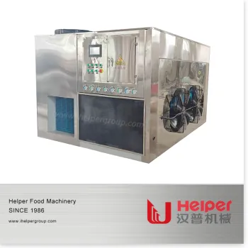 Industrial Drying House and Dehydrator