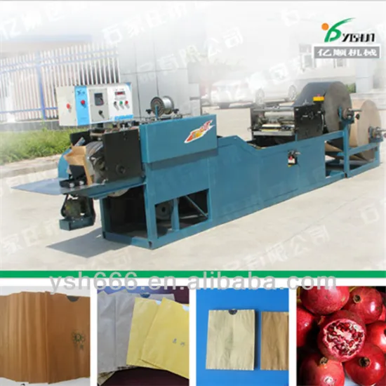 Guava grow bag making machine YSD-1D