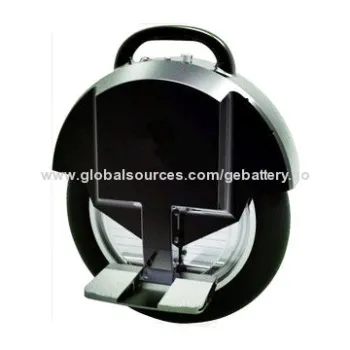 52V Portable Electric Self-balancing Po-wheel/Unicycle, Easy to Learn, Faster than Bikes