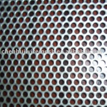 perforated metal