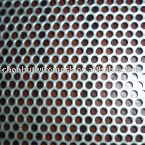 perforated metal