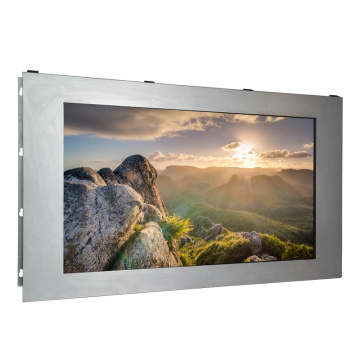 65 inch Outdoor Sunlight Readable Touch PC