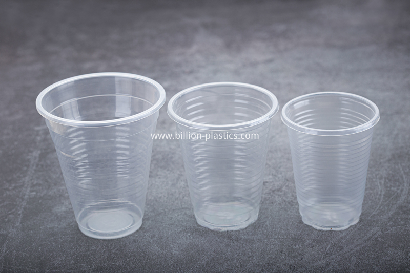 China 14oz/400ml Superb Clear PET Plastic Cups With Lids Suppliers,  Manufacturers, Factory - Made in China - LANSIN