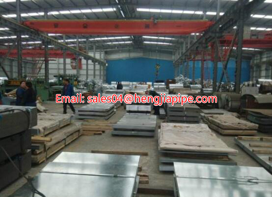  galvanized sheet metal