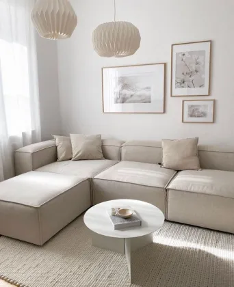 Combination Sofas Set Porter Sectional sofa