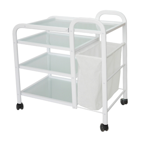 Salon SPA Roller Trolley Cart