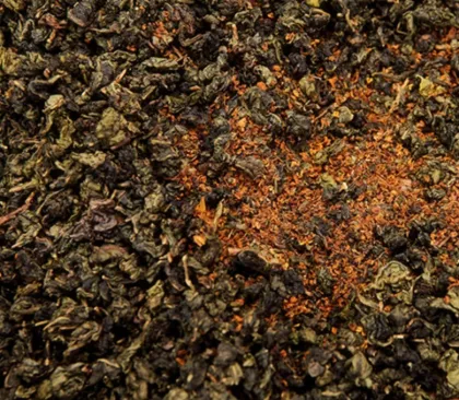 Chinese Osmanthus Dried Oolong Tea