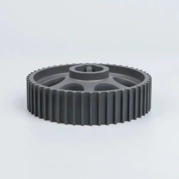 Temporanea puleggia in polvere metallurgia