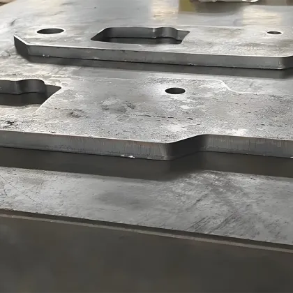 Auto parts high-precision leveling machine