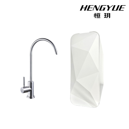 Purificador de agua blanca de bajo consumo para el hogar