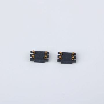 1.6 PITCH BATTERY connector
