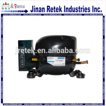 DC refrigeration compressor for small water dispenser