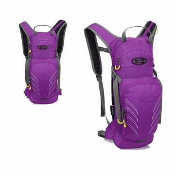 Wholesale high quality 2L 420D Polyester oem hydration backpacks