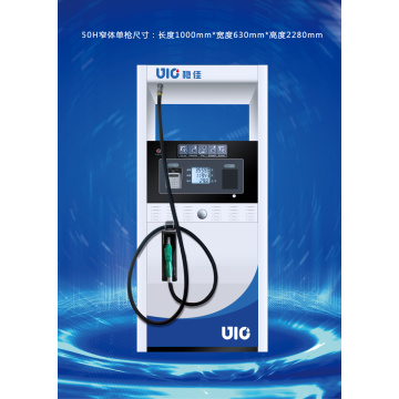 50H Slim Cabinet Fuel Dispenser