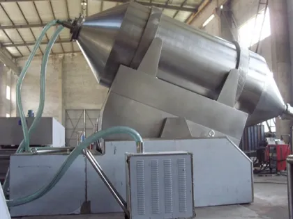 Two-Dimensional Motion Mixer equipment