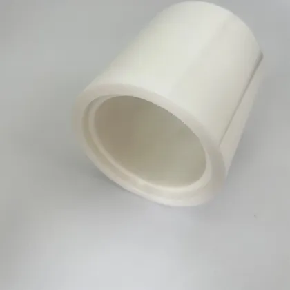Customizable High Hardness Zirconia Zirconium Oxide Bearings and Sleeves