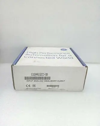IC694ALG223 GE 16-channel Current Input Module