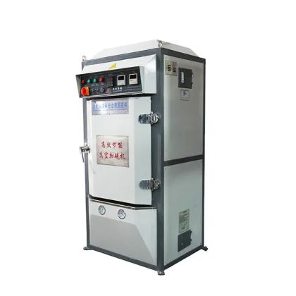 High-Quality Yutai Full Automatic Shoe Making Machines: Wrinkle Removing Vacuum Shaping Equipment