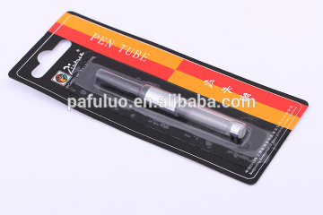 ink vessel ink receiver plastic made in Shanghai for ink pen use
