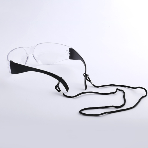 Anti fog Full protective transparent protective glasses
