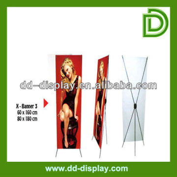 60*160cm Backpack X-stand