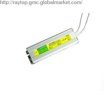 Constant Voltage Waterproof LED Power Supply 12V,10A, 120W
