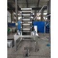 Sesame seeds crushing grinding milling machine