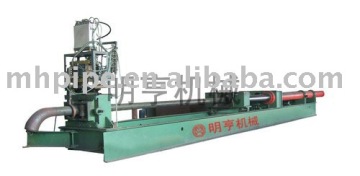 Elbow Hot Forming Machine